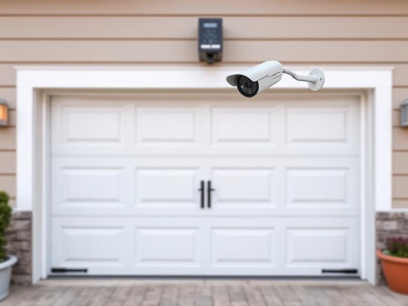 Tamper-Resistant Features: Protecting Your Family - Garage door article by Garage Door Ocoee