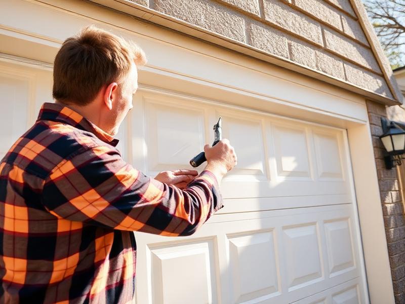 Preparing Your Garage Door for Spring: Essential Tips - Garage door article by Garage Door Ocoee