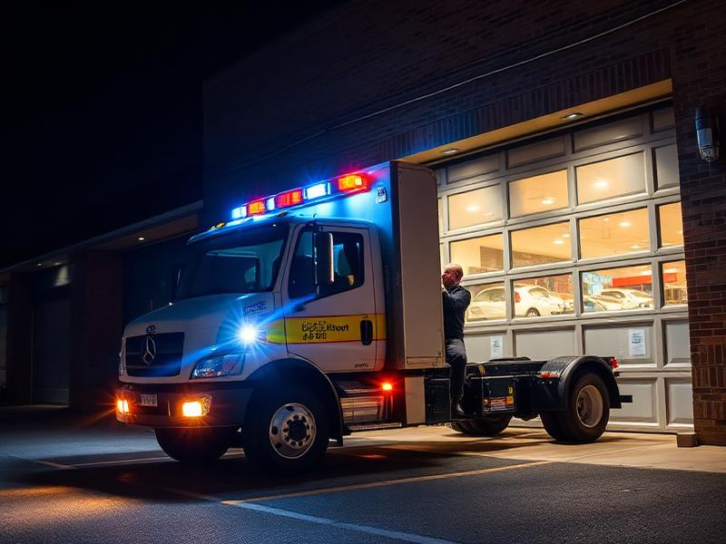 24/7 Emergency Services - Professional garage door service in Ocoee, FL