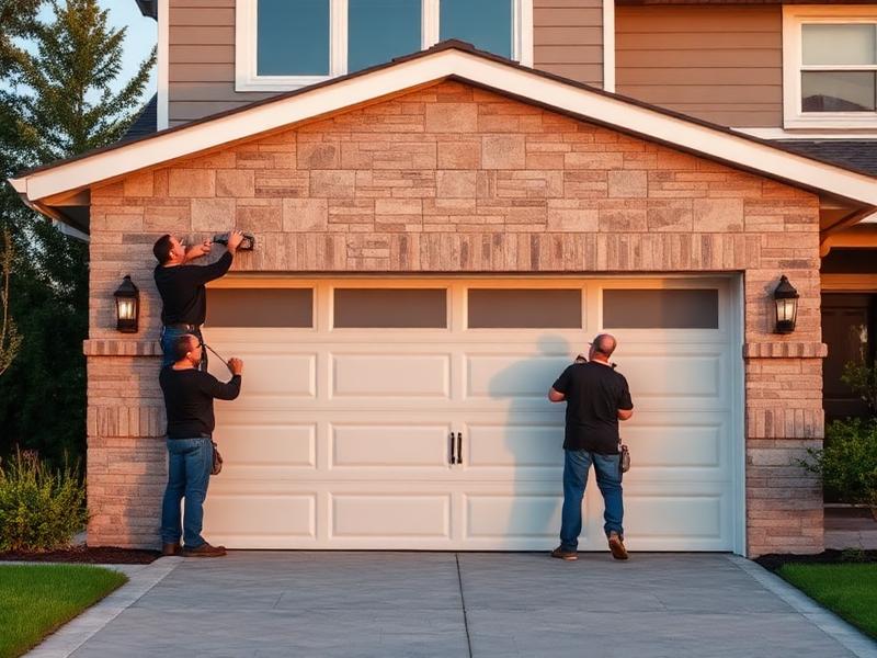 Garage Door Installation - Professional garage door service in Ocoee, FL